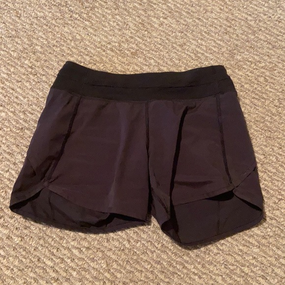 Ivivva black shorts size 12 - Picture 1 of 8